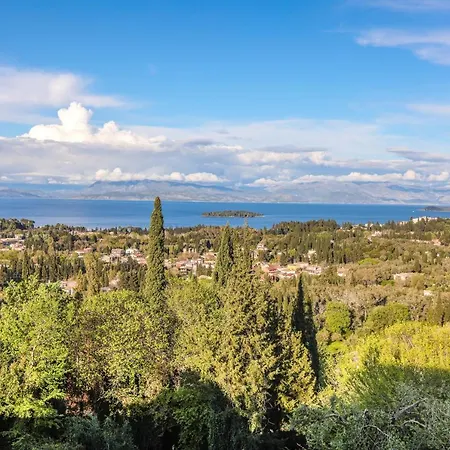 Casa de Férias Casa Pietra Kontokali