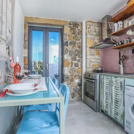 Casa de Férias Casa Pietra Kontokali