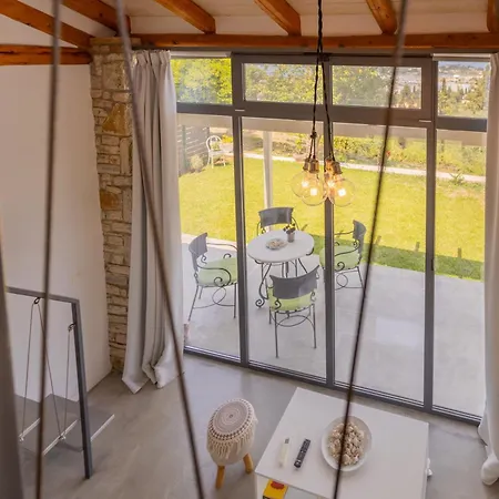 Casa de Férias Casa Pietra Kontokali