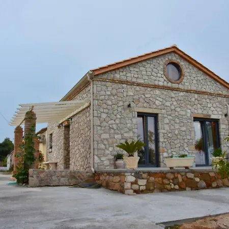 Holiday home Casa Pietra Kontokali