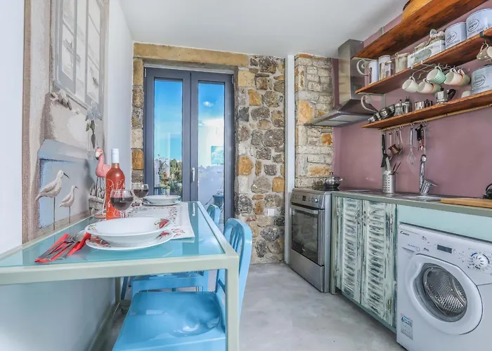 Hébergement de vacances Casa Pietra Kontokali