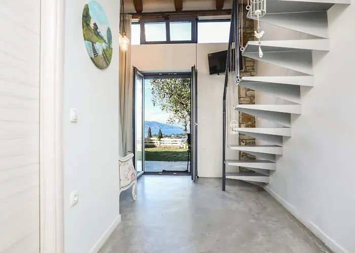 Hébergement de vacances Casa Pietra *