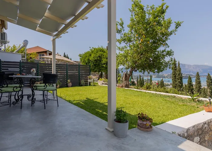 Hébergement de vacances Casa Pietra
