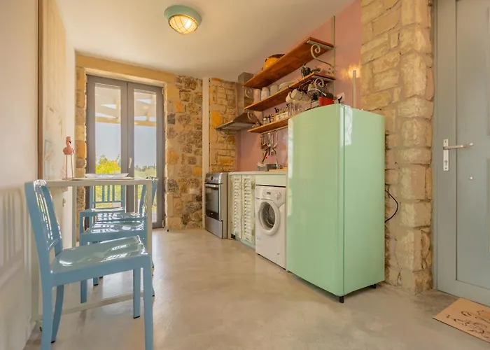Hébergement de vacances Casa Pietra Kontokali