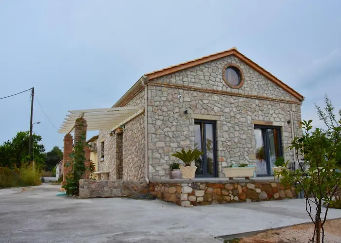 Hébergement de vacances Casa Pietra Kontokali
