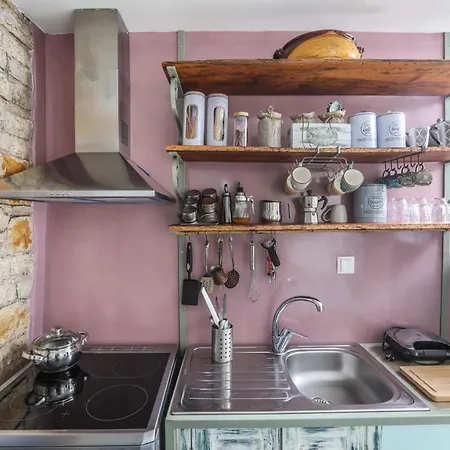 Casa Pietra Сasa de vacaciones