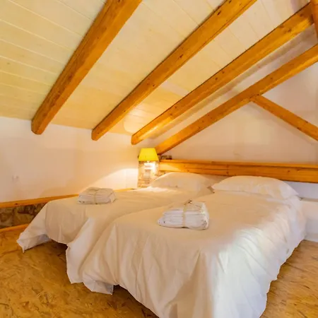 Сasa de vacaciones Casa Pietra *