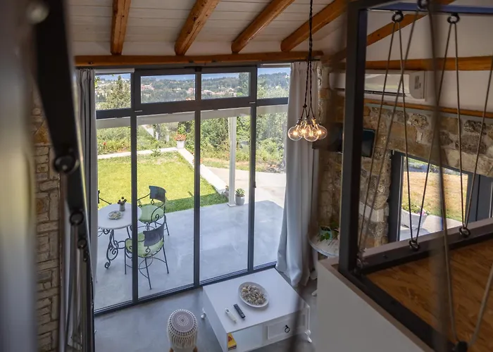 Casa Pietra Nyaraló Kondókali