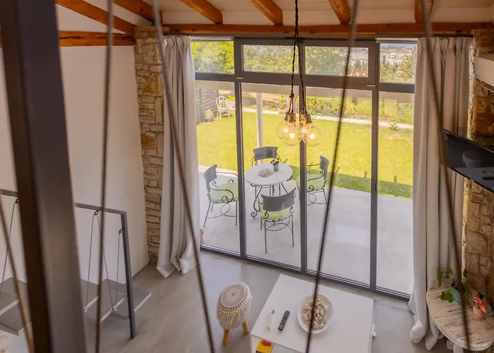 Nyaraló Casa Pietra Kondókali