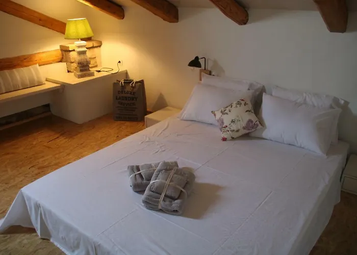 Nyaraló Casa Pietra Kondókali